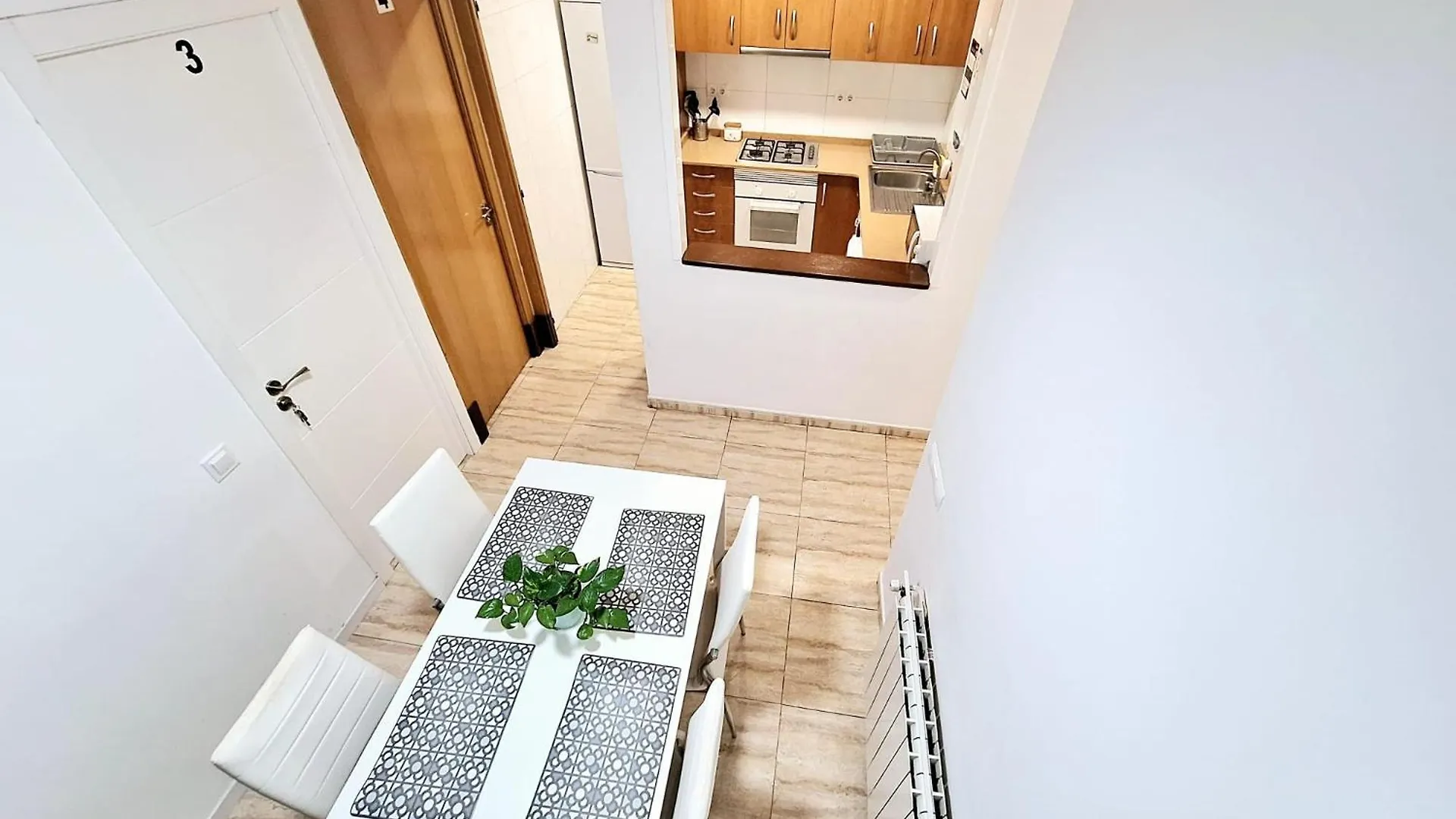 Apartamento Con Habitaciones Compartidas 오스피탈레트 데 요브레가트